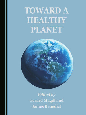 cover image of Toward a Healthy Planet